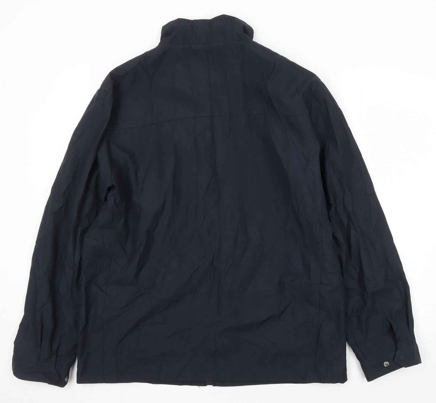 Mens UK Size M Greenwoods Blue Jacket