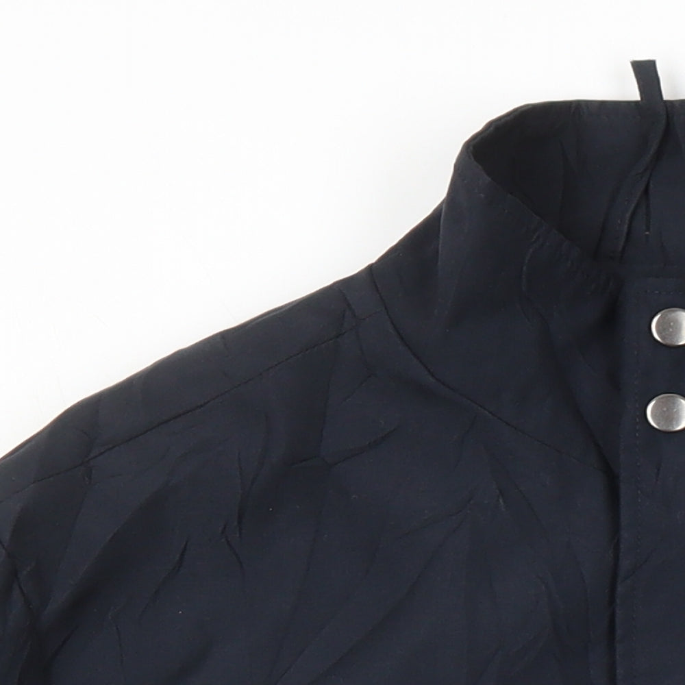 Mens UK Size M Greenwoods Blue Jacket