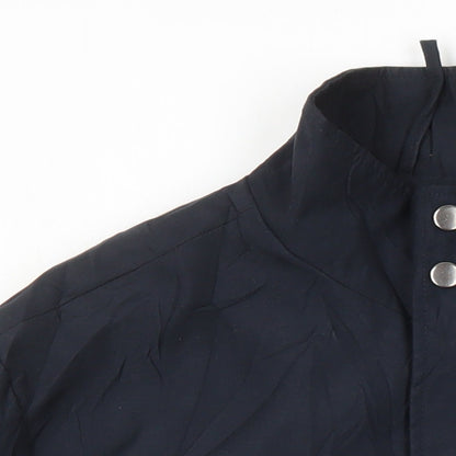 Mens UK Size M Greenwoods Blue Jacket