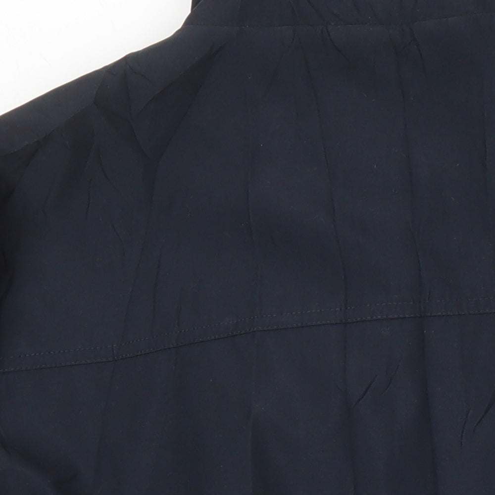 Mens UK Size M Greenwoods Blue Jacket