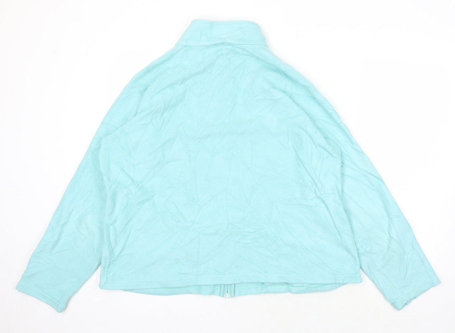 Womens UK Size 22 Marks & Spencer Blue Jacket