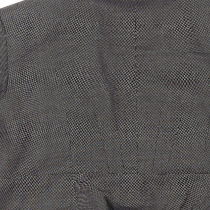 Womens UK Size 12 Marks and Spencer Black Jacket