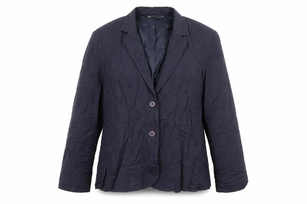 Womens UK Size 18 BHS Blue Jacket