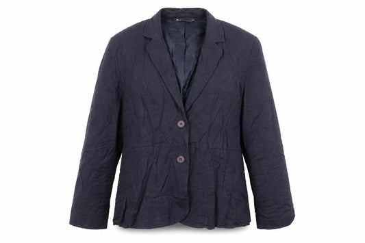 Womens UK Size 18 BHS Blue Jacket