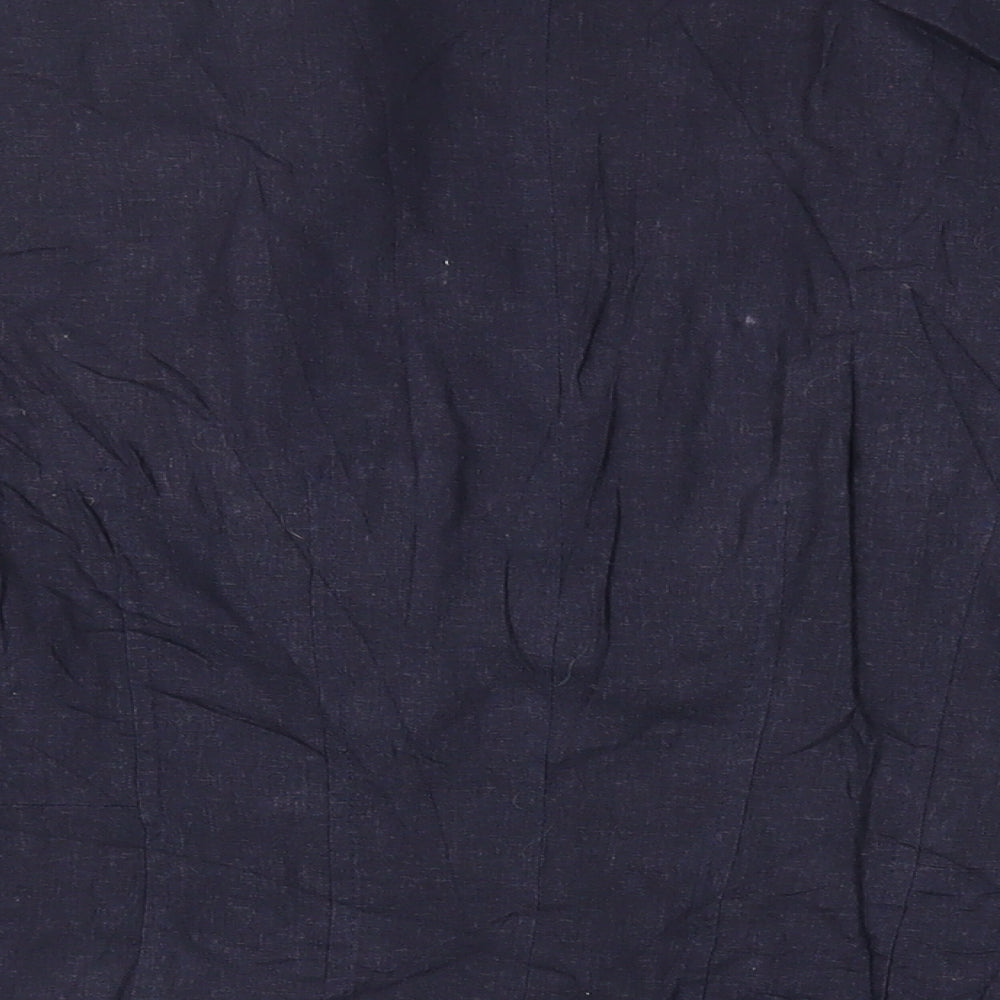 Womens UK Size 18 BHS Blue Jacket