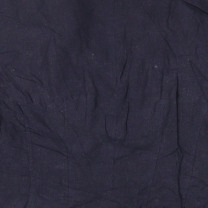 Womens UK Size 18 BHS Blue Jacket