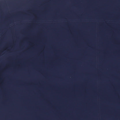 Womens UK Size 20 David Barry Blue Jacket