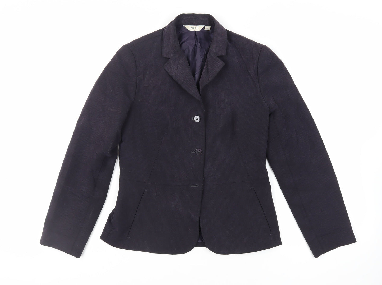 Womens UK Size 8 NEXT Blue Jacket