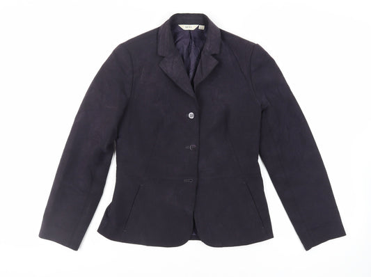 Womens UK Size 8 NEXT Blue Jacket