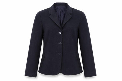 Next Womens Blue Jacket Blazer Size 8 Button - Vintage