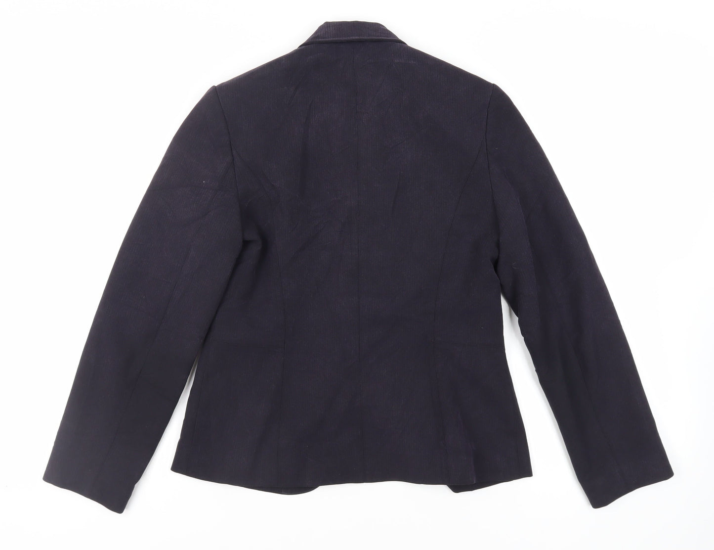 Womens UK Size 8 NEXT Blue Jacket