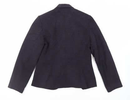 Womens UK Size 8 NEXT Blue Jacket
