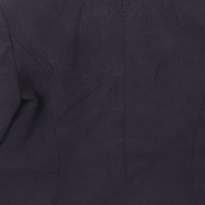 Womens UK Size 8 NEXT Blue Jacket