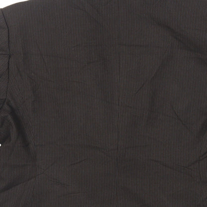 Womens UK Size 10 Debenhams Brown Jacket