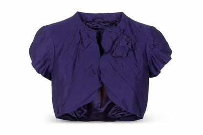 Womens UK Size 14 CC Purple Jacket