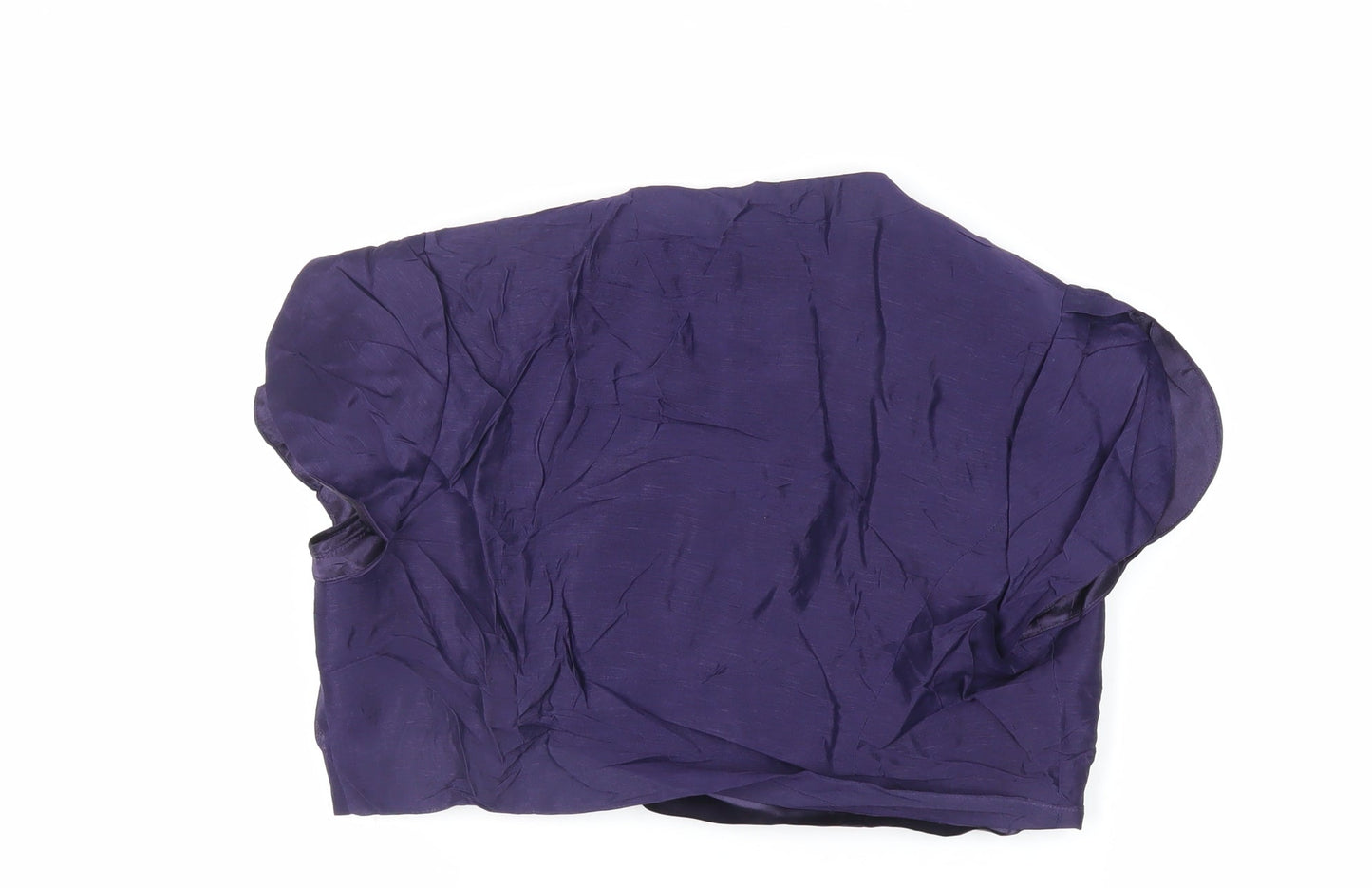 Womens UK Size 14 CC Purple Jacket