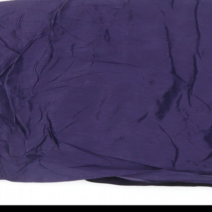 Womens UK Size 14 CC Purple Jacket