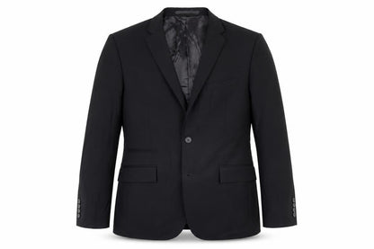 Mens UK Size 40 Autograph Regular Black Suit Jacket