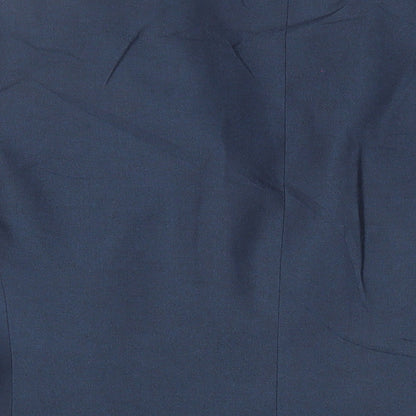 Mens UK Size 42 NEXT Regular Blue Suit Jacket