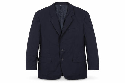 Mens UK Size 40 Varteks Regular Blue Suit Jacket