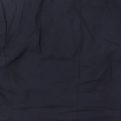 Mens UK Size 40 Varteks Regular Blue Suit Jacket
