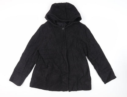 Womens UK Size 16 BHS Grey Jacket