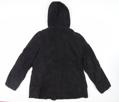 Womens UK Size 16 BHS Grey Jacket