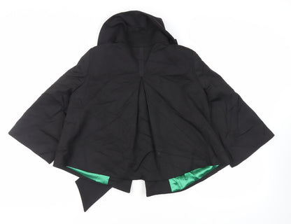 Womens UK Size 12 Marks and Spencer Black Jacket