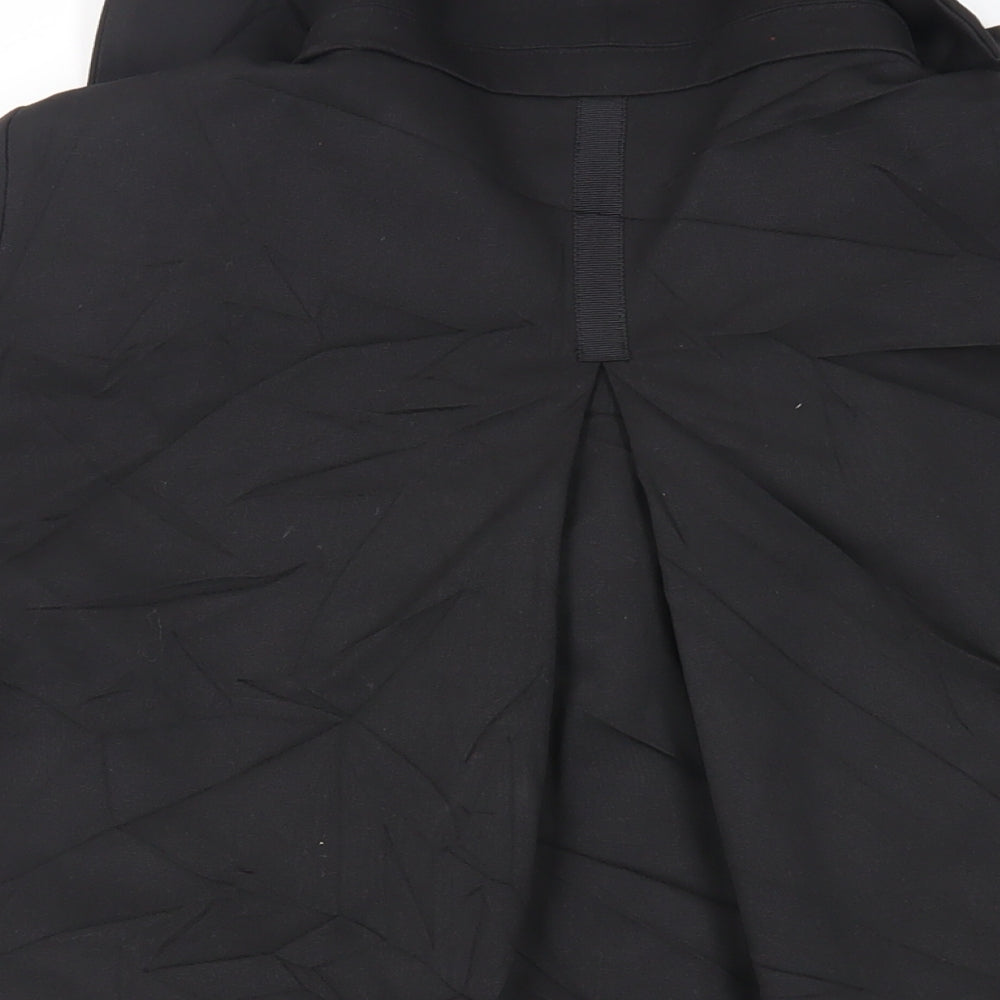 Womens UK Size 12 Marks and Spencer Black Jacket