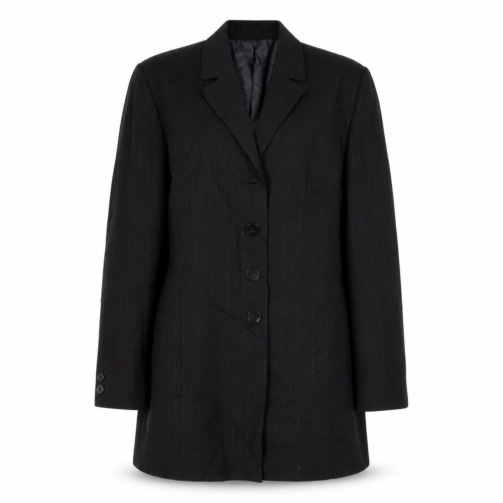 Womens UK Size 12 Klass Black Jacket