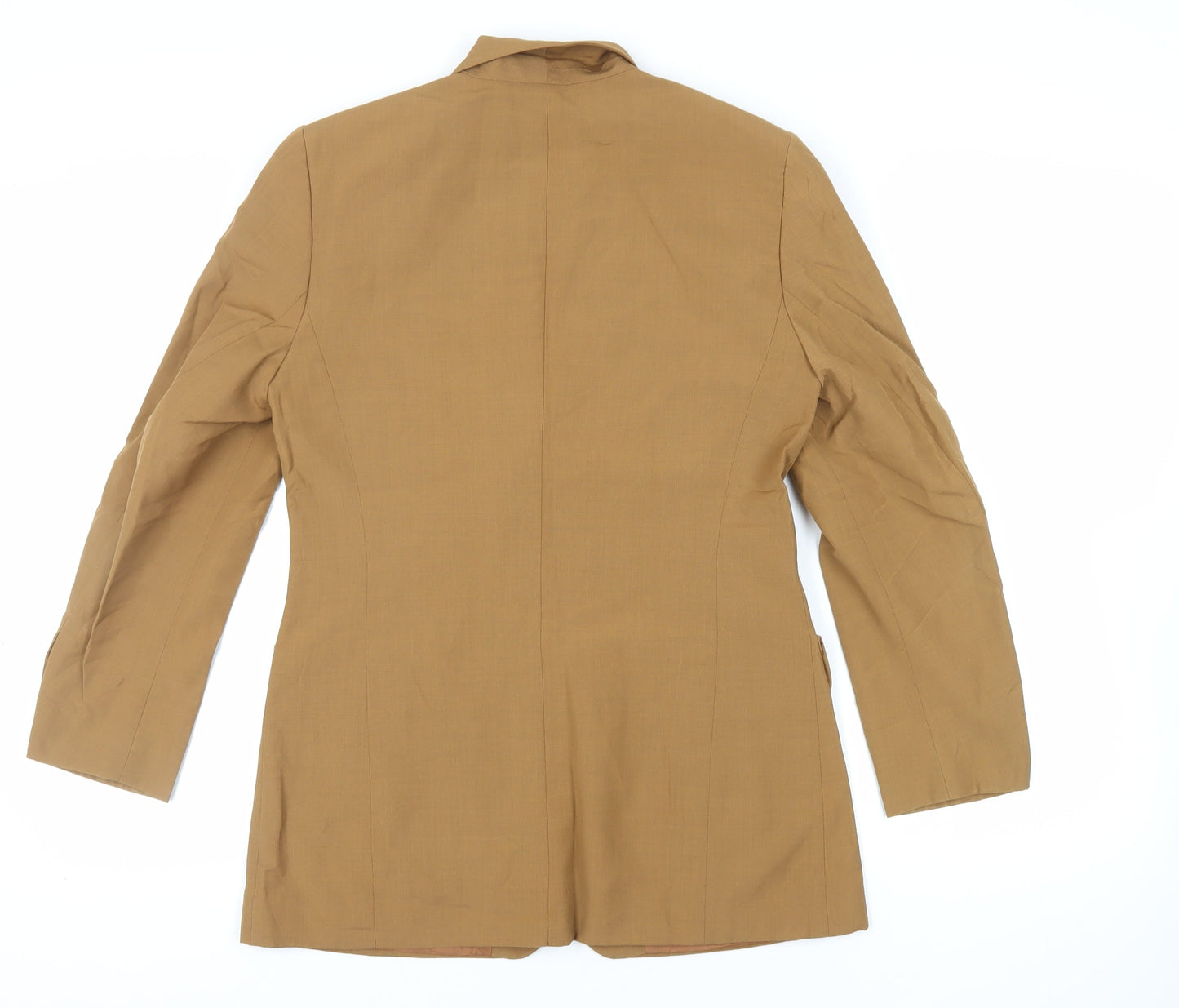 Womens UK Size 8 Bianca Brown Jacket