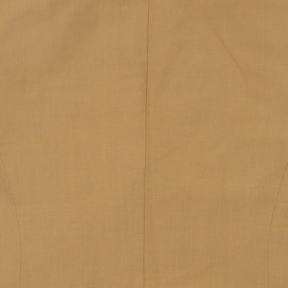 Womens UK Size 8 Bianca Brown Jacket
