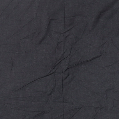 Mens UK Size 40 Simon Carter Regular Blue Suit Jacket