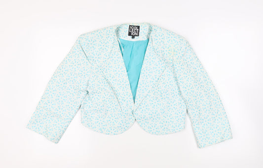 Womens UK Size 12 Debenhams Blue Jacket