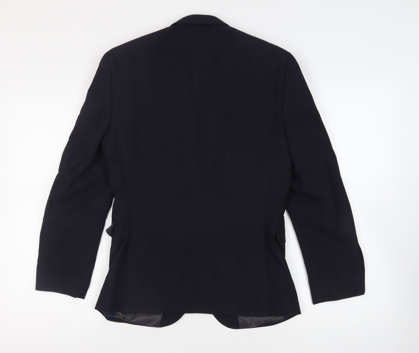Mens UK Size 36 NEXT Regular Blue Suit Jacket