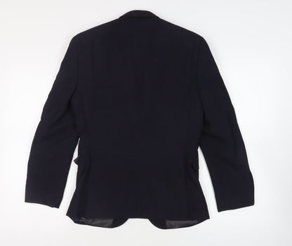 Mens UK Size 36 NEXT Regular Blue Suit Jacket