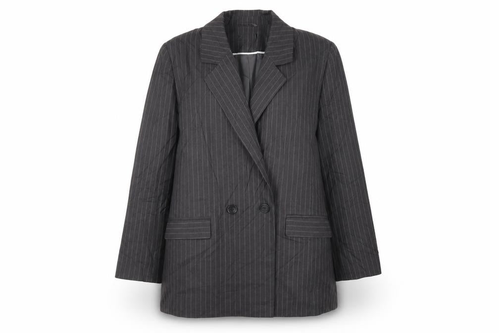 Womens UK Size 16 New Look Grey Jacket