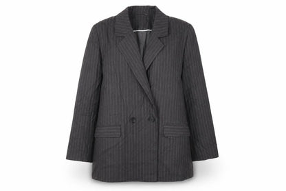 Womens UK Size 16 New Look Grey Jacket