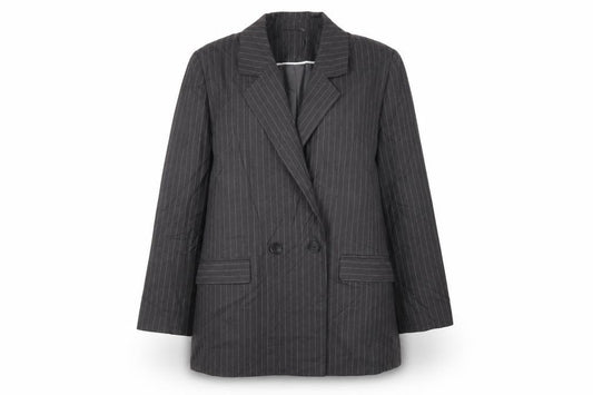 Womens UK Size 16 New Look Grey Jacket