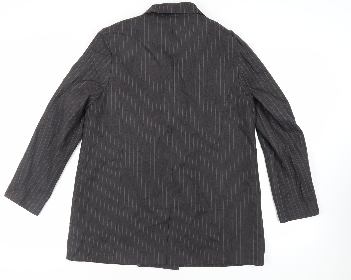 Womens UK Size 16 New Look Grey Jacket