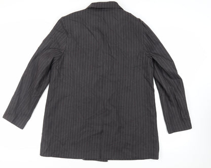 Womens UK Size 16 New Look Grey Jacket