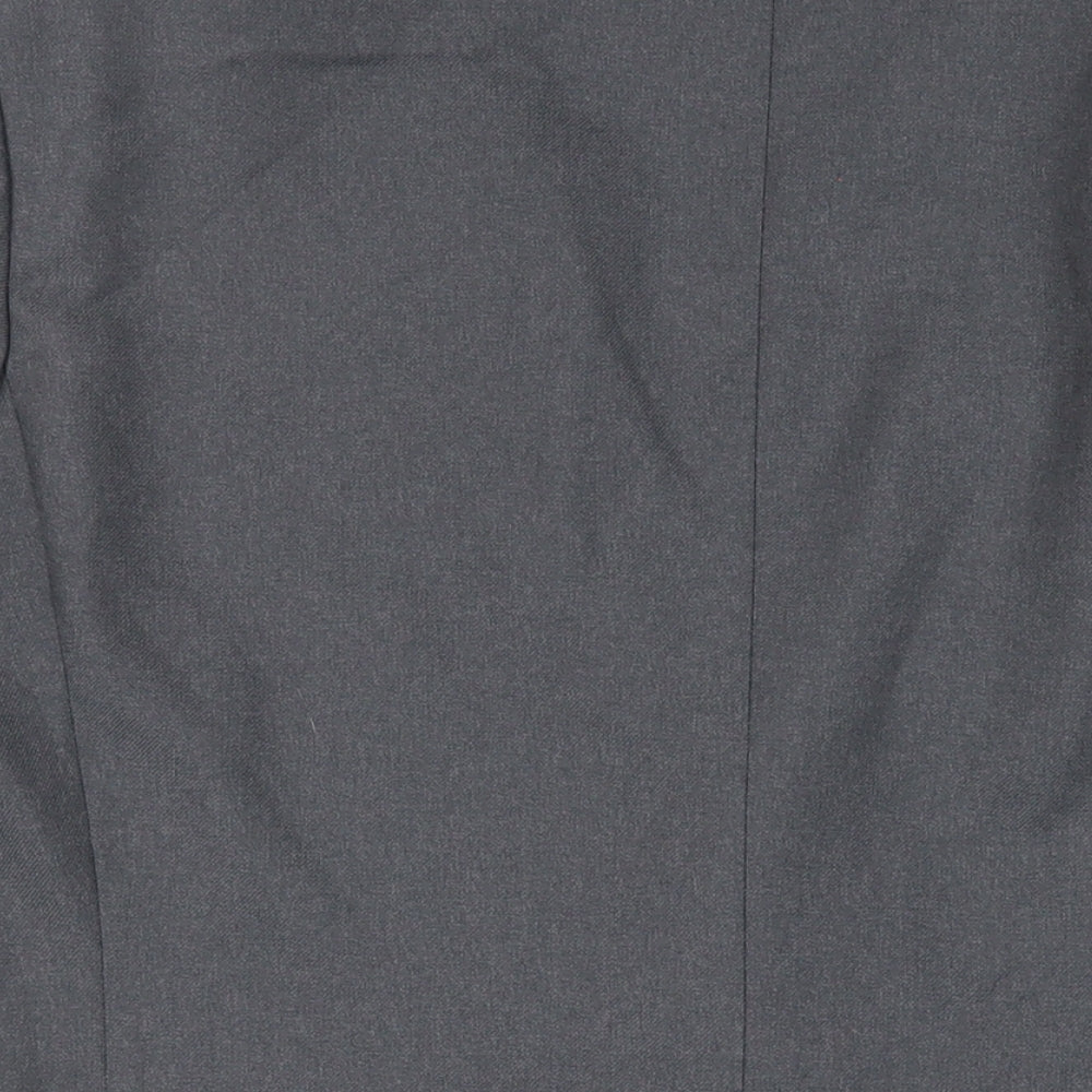 Mens UK Size 44 Varteks Regular Grey Suit Jacket