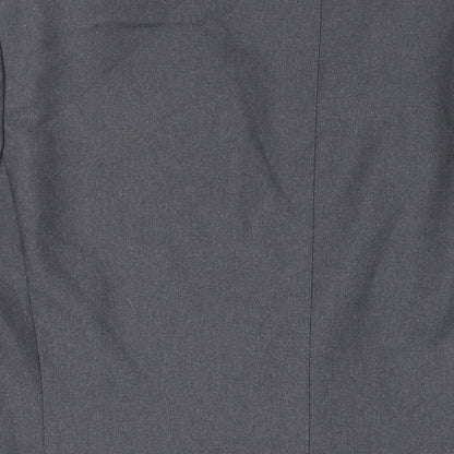 Mens UK Size 44 Varteks Regular Grey Suit Jacket