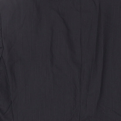 Mens UK Size 42 Marks and Spencer Regular Black Suit Jacket