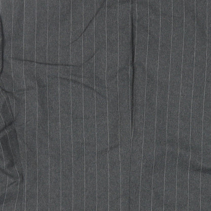 Mens UK Size 40 Varteks Regular Grey Suit Jacket