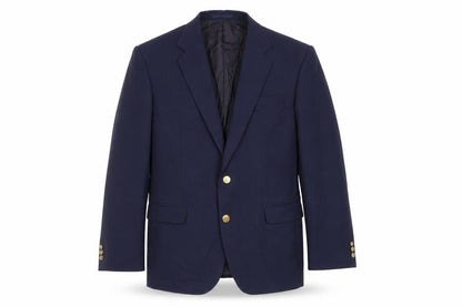 Mens UK Size 42 Wellington Regular Blue Suit Jacket