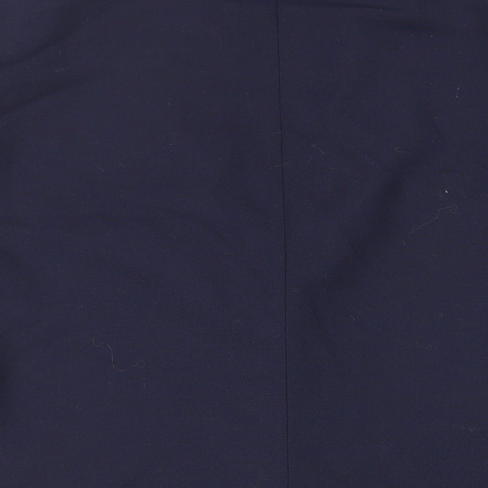 Mens UK Size 42 Wellington Regular Blue Suit Jacket