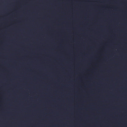 Mens UK Size 42 Wellington Regular Blue Suit Jacket