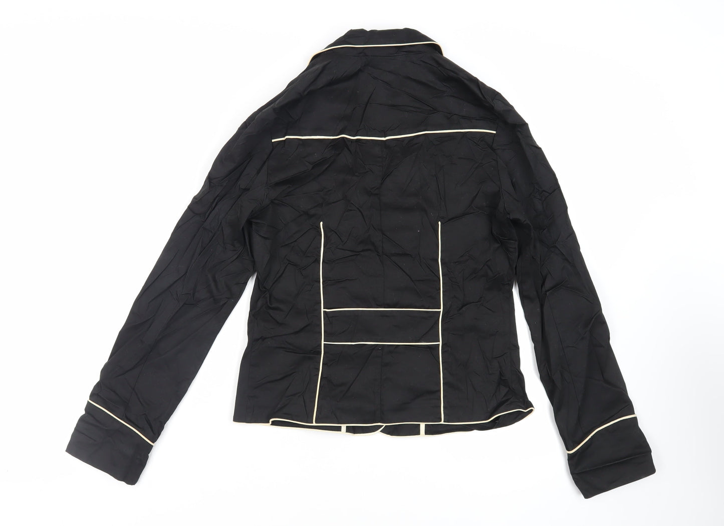 Womens UK Size 14 Select Black Jacket