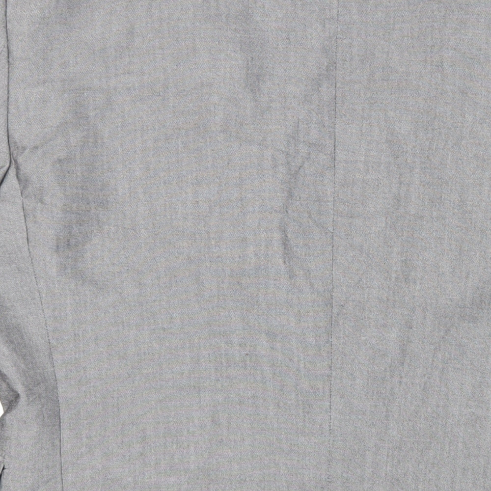 Mens UK Size 38 NEXT Regular Grey Suit Jacket
